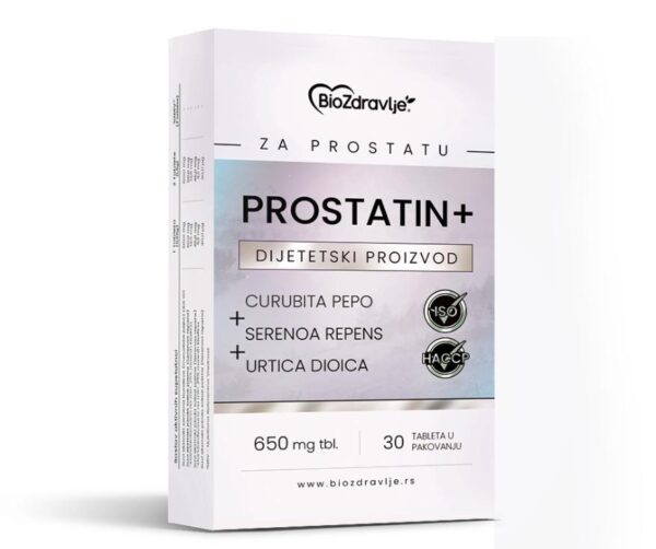 Prostatin+